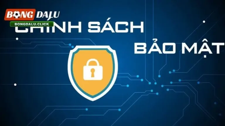 bongdalu cam kết không chia sẻ thông tin người dùng