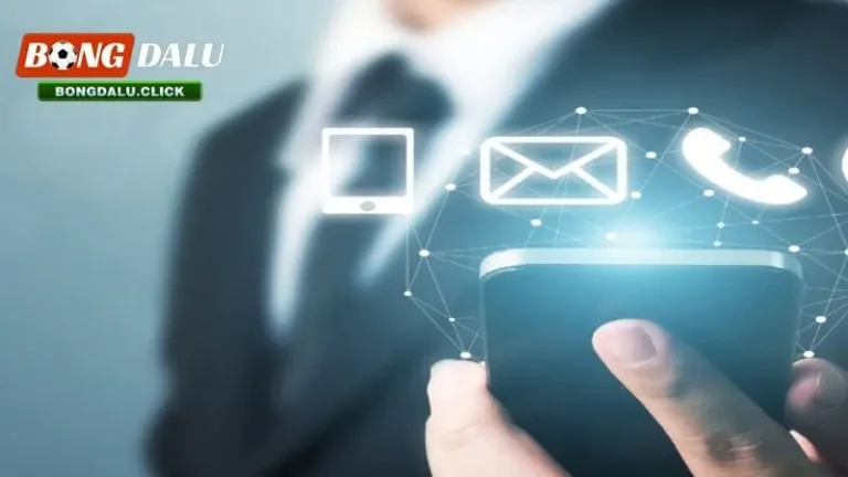 Kết nối thông qua mạng xã hội nhanh chóng