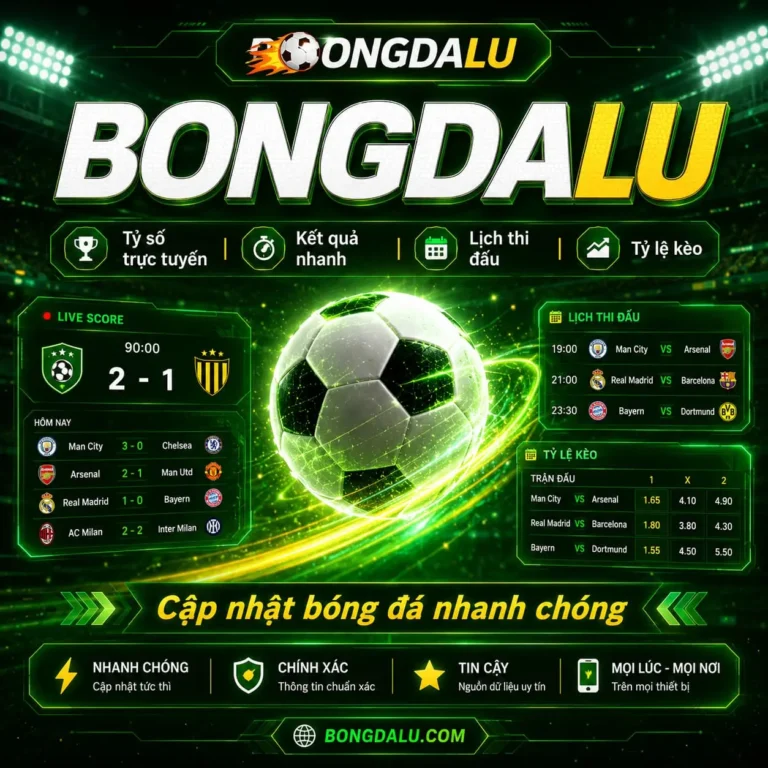 Điều khoản sử dụng bongdalu tổng quan nhất dành cho người chơi